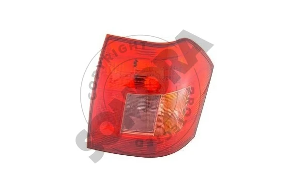 Tail Light Assembly