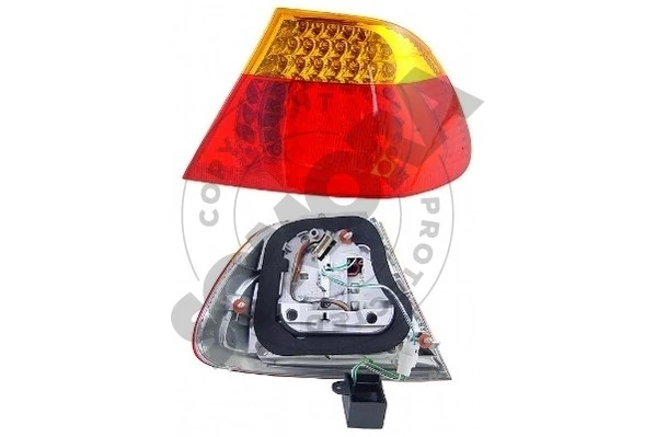 Tail Light Assembly