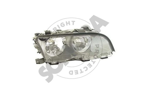 Headlight