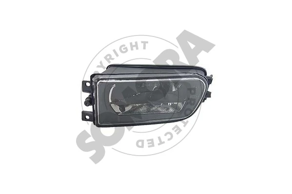 Front Fog Light