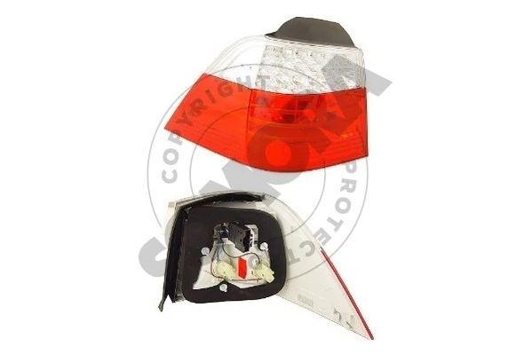 Tail Light Assembly
