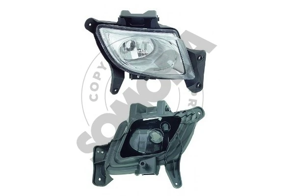Front Fog Light