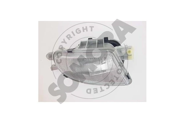 Front Fog Light