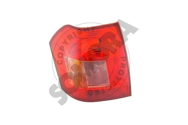 Feu arrière SOMORA 318172