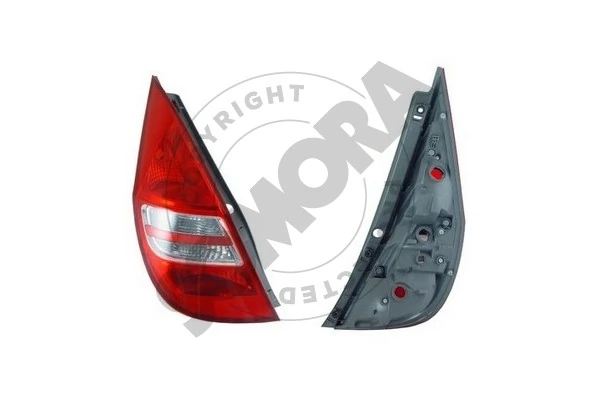Tail Light Assembly