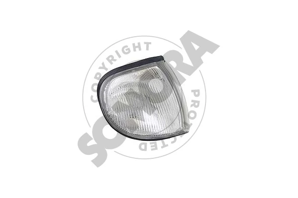 End Outline Marker Light