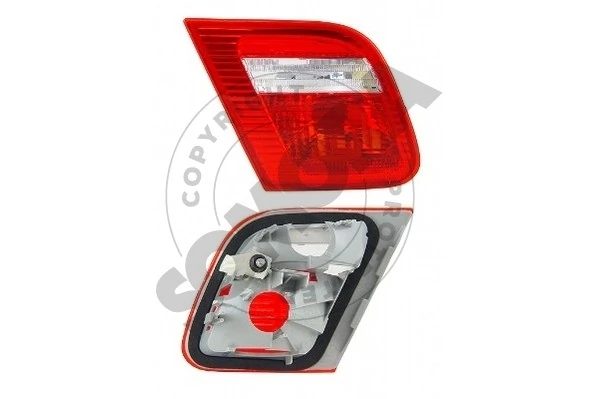 Tail Light Assembly