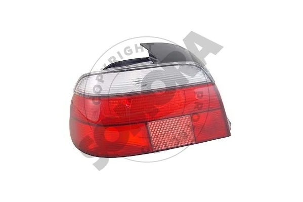 Tail Light Assembly