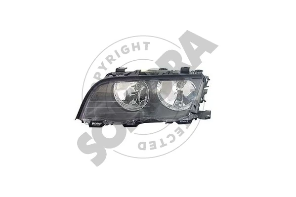 Headlight