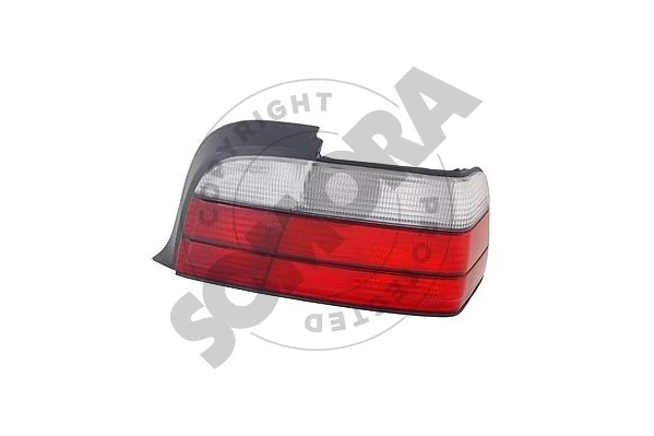 Tail Light Assembly