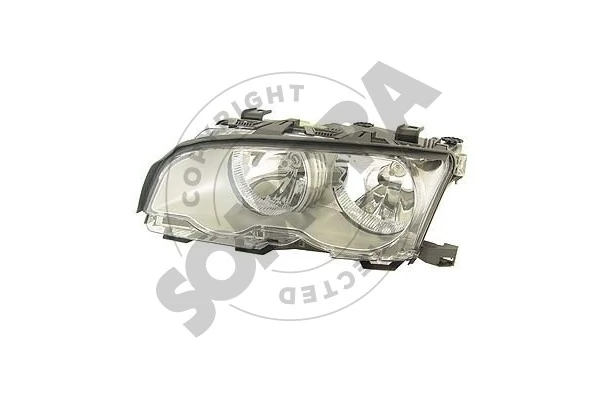 Headlight