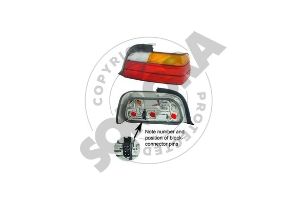 Tail Light Assembly