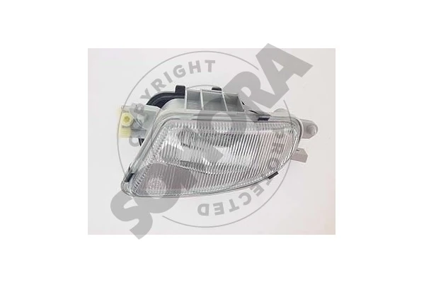 Front Fog Light