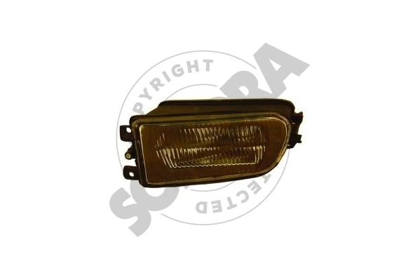 Front Fog Light