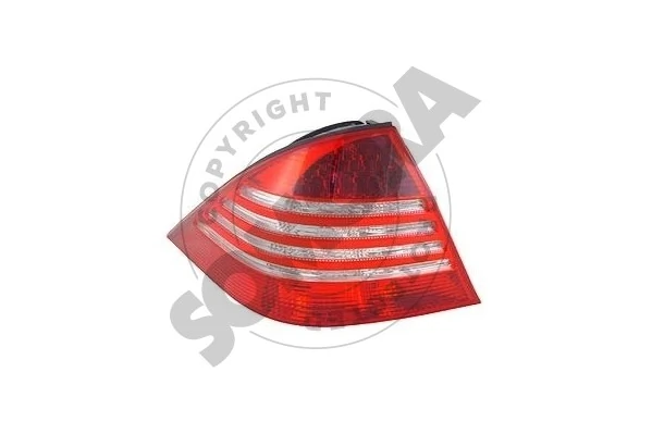 Tail Light Assembly