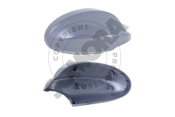 Cover, exterior mirror