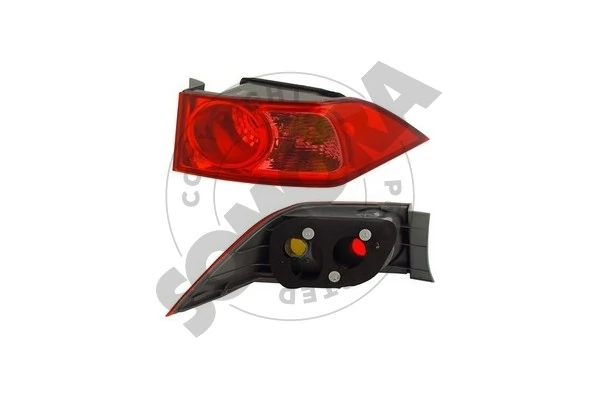 Tail Light Assembly