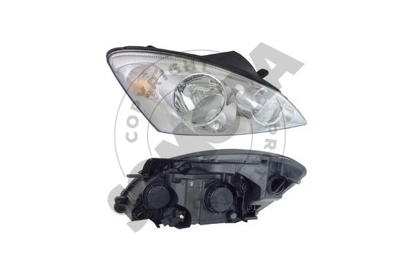 Headlight