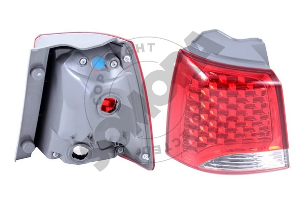 Tail Light Assembly
