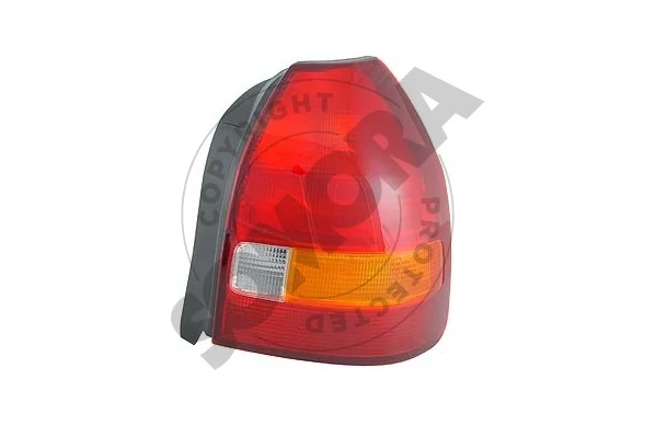 Tail Light Assembly