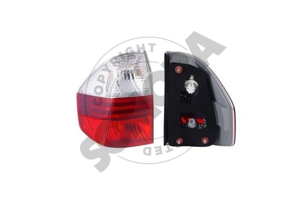 Tail Light Assembly
