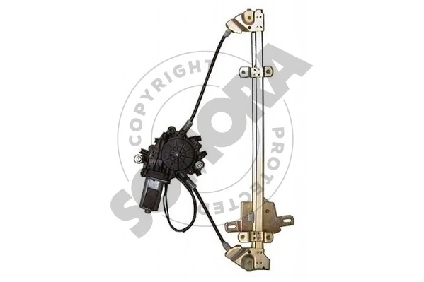 Window Regulator