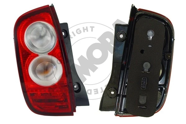 Tail Light Assembly