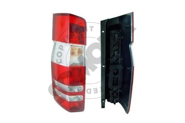 Tail Light Assembly
