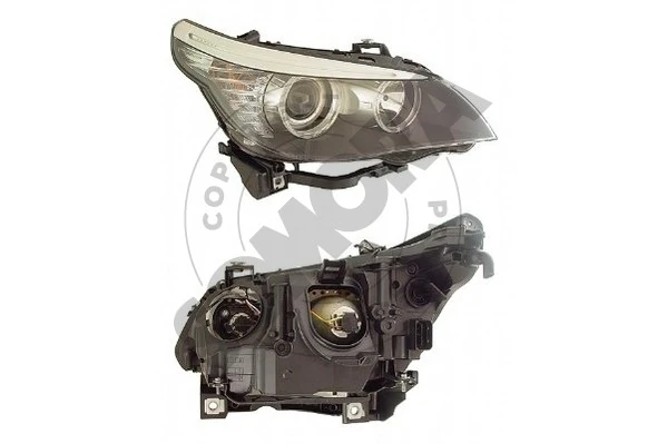 Headlight