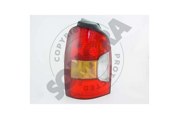 Tail Light Assembly
