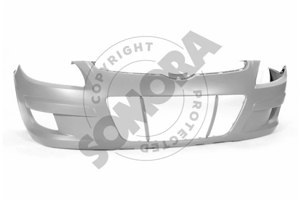 Pare-chocs SOMORA 138031