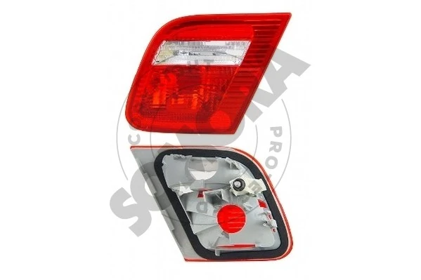 Tail Light Assembly