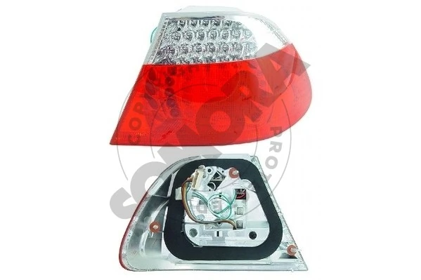 Tail Light Assembly