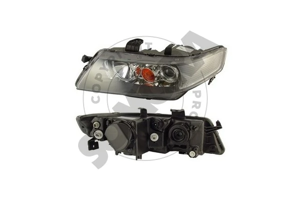 Headlight