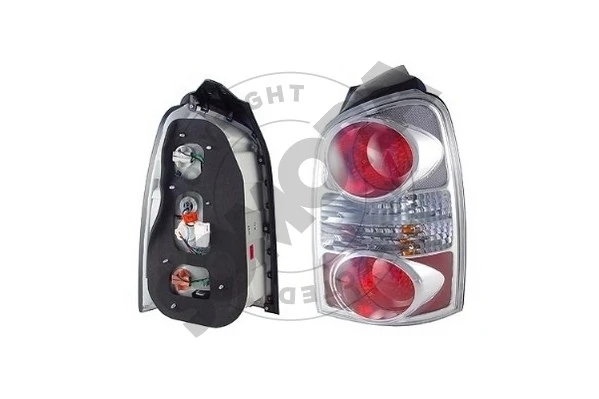 Tail Light Assembly