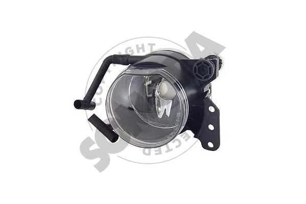 Front Fog Light