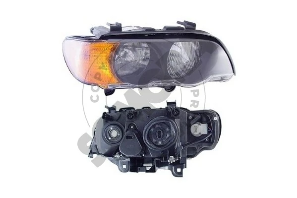 Headlight