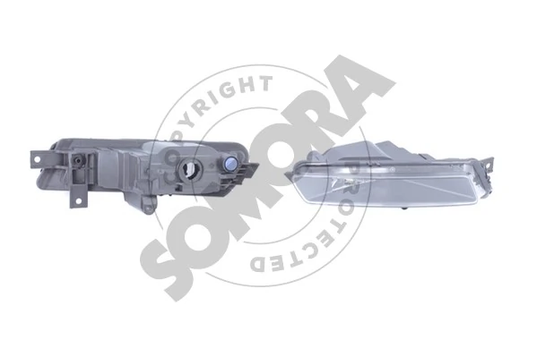 Front Fog Light