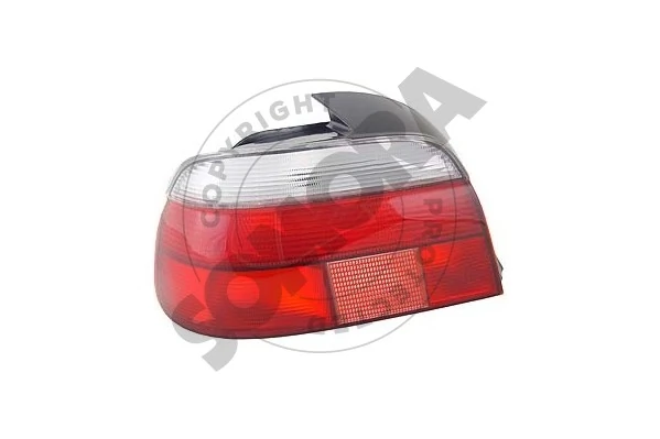 Tail Light Assembly