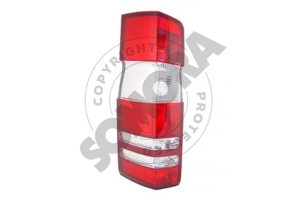 Tail Light Assembly