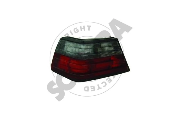 Tail Light Assembly