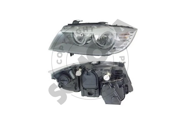 Headlight
