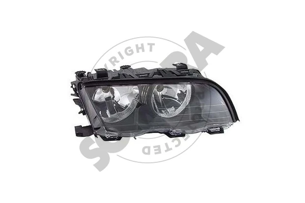 Headlight