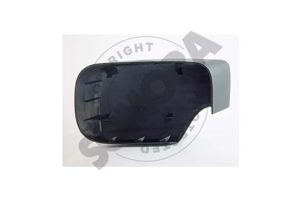 Cover, exterior mirror