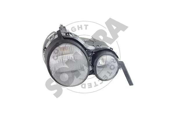 Headlight