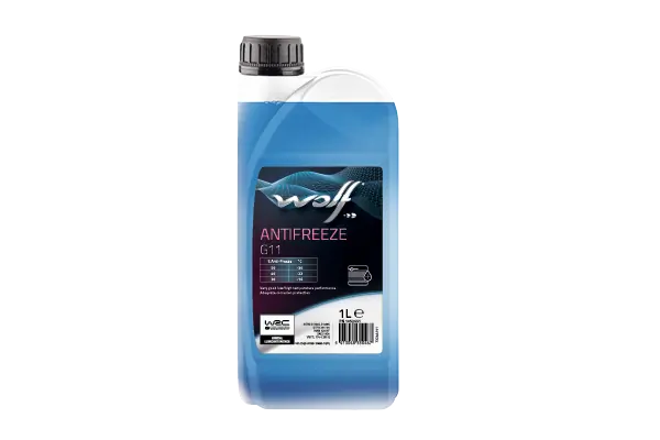 Antifreeze