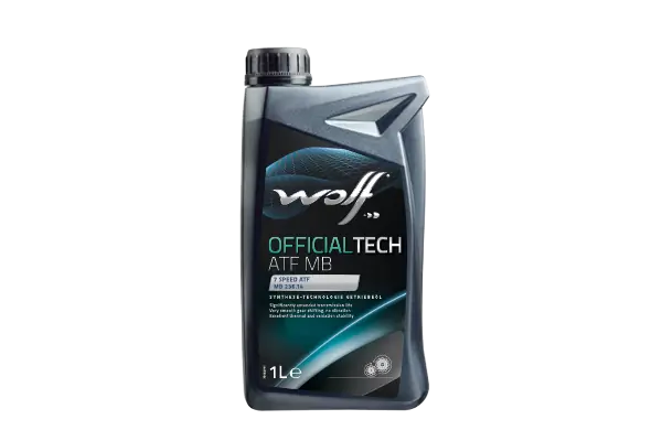Automatic Transmission Fluid