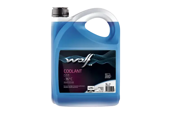 Antifreeze