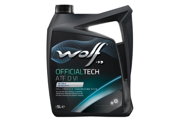 Automatic Transmission Fluid