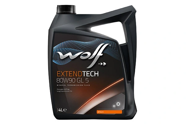 Axle Gear Oil